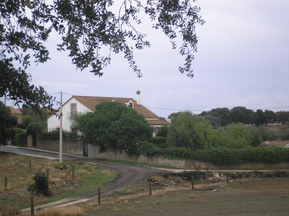 Casa Rural "El Carrasca" El Carrascalejo Exterior foto