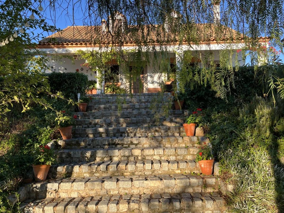 Casa Rural "El Carrasca" El Carrascalejo Exterior foto